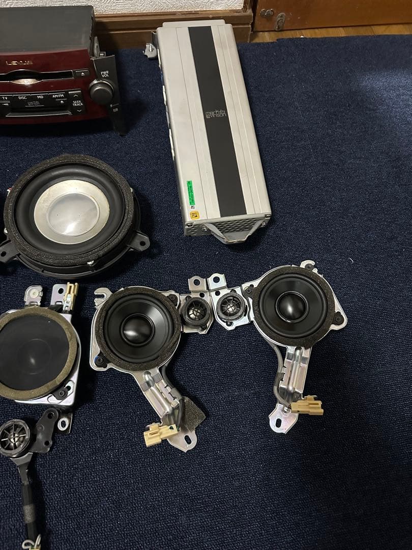 マークレビンソン 14スピーカーセット Ls460 Ls600(7)