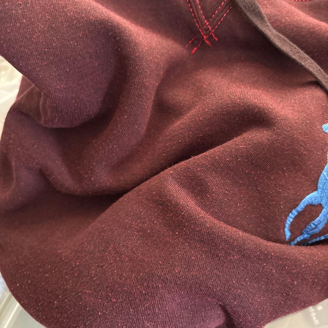 y*u様 ポロ ラルフローレン プルオーバー パーカー ビッグポニー