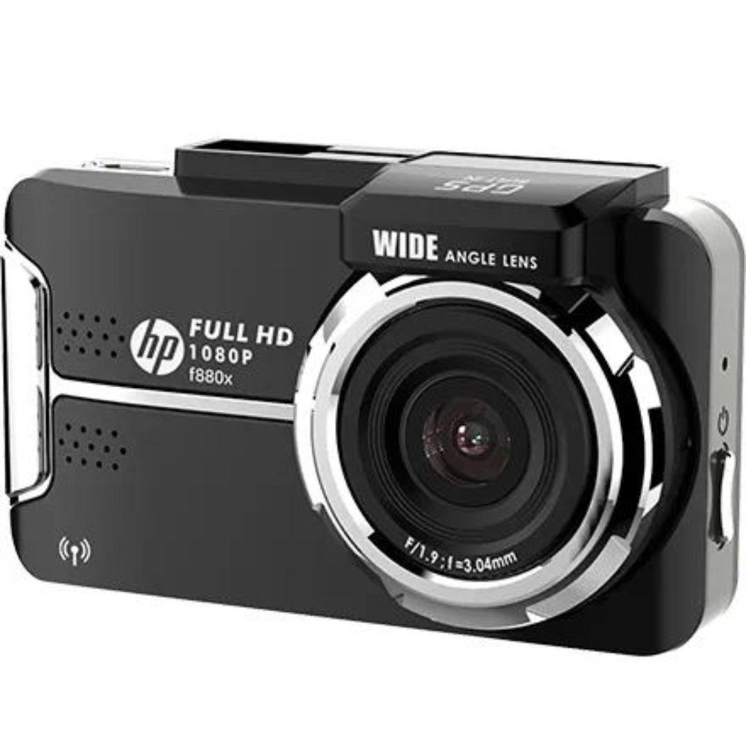 ☆ドライブレコーダー フロントリア2カメラ f880x +RC3u