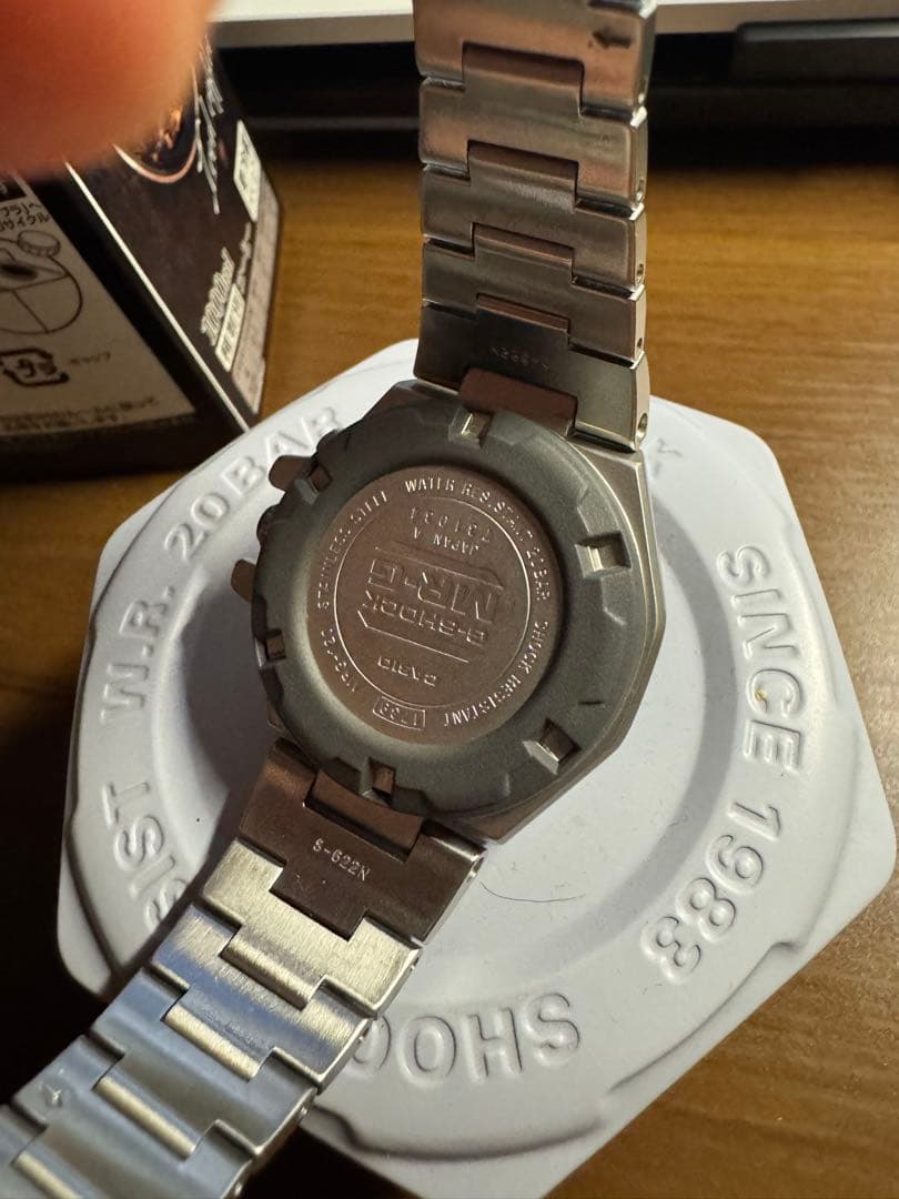 時計 G-SHOCK MRG-120