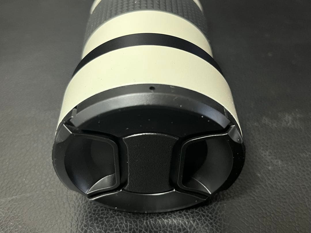 期間限定価格‼️2在庫限り‼️新品CANONミラーレス用　超望遠レンズ‼️eos m