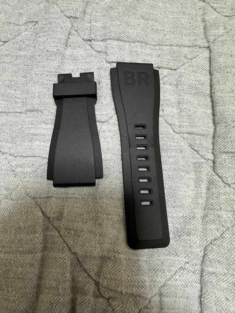 Bell & Ross 純正ラバーバンド