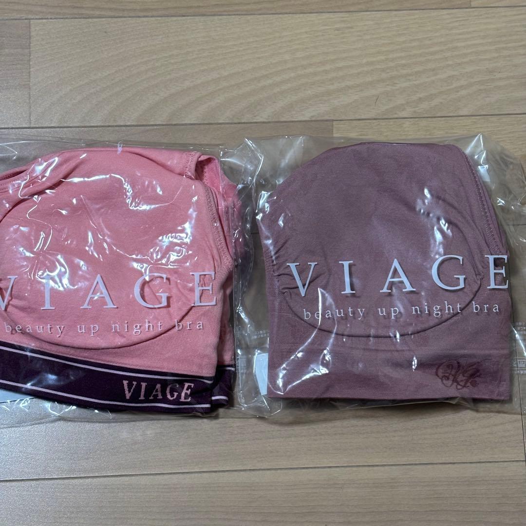 VIAGE ナイトブラ M/L まとめ売り