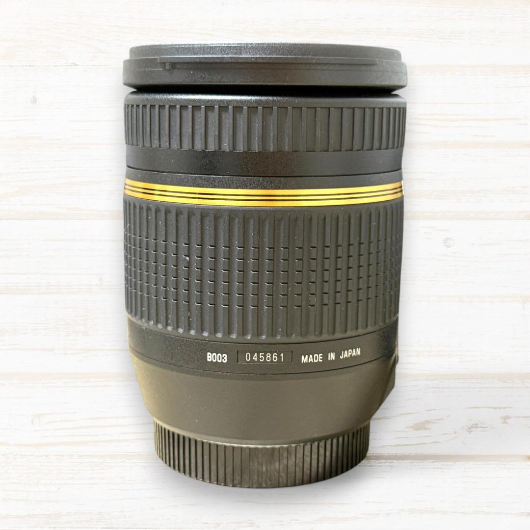 TAMRON ズームレンズ 18-270mm DiⅡVC Canon用 #211