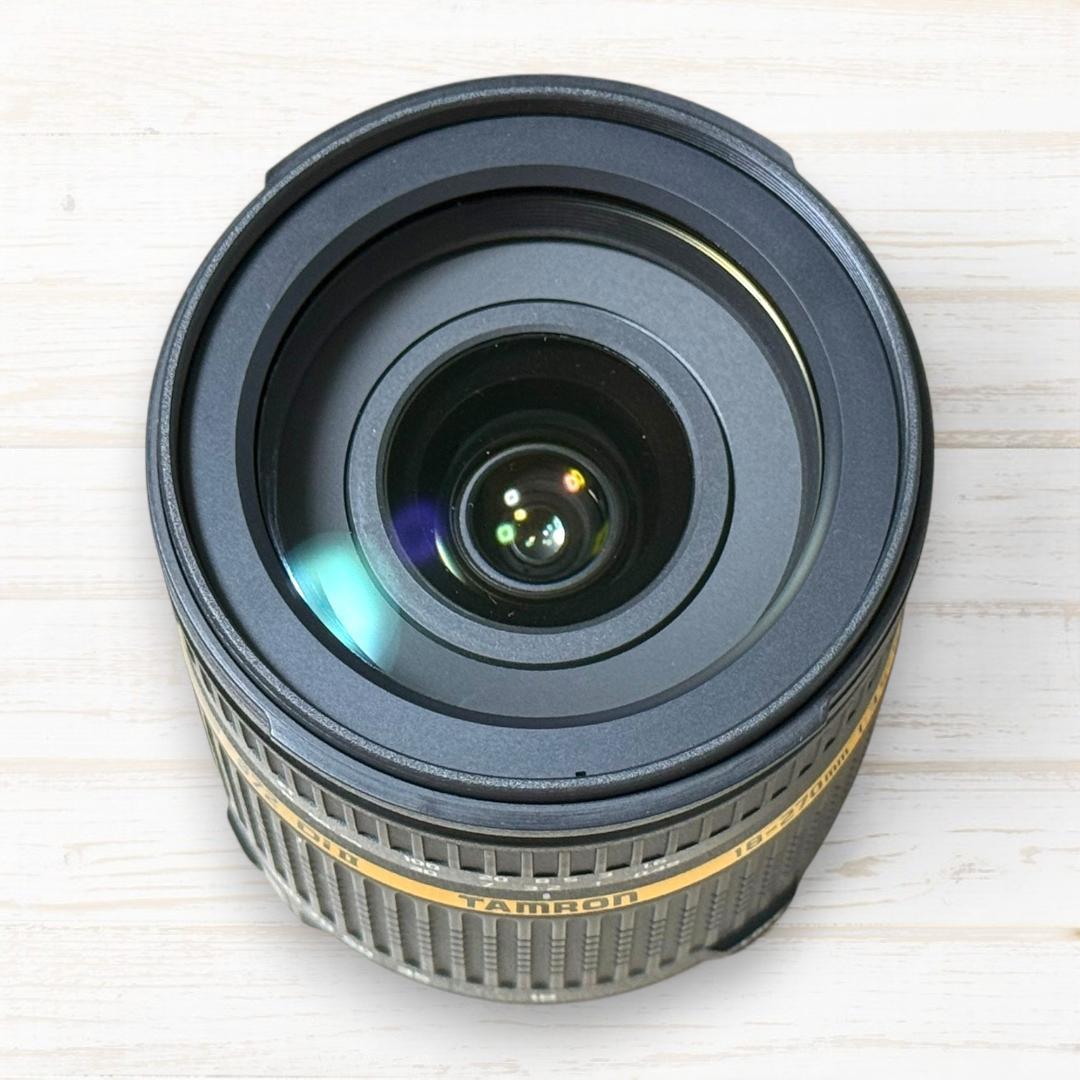TAMRON ズームレンズ 18-270mm DiⅡVC Canon用 #211