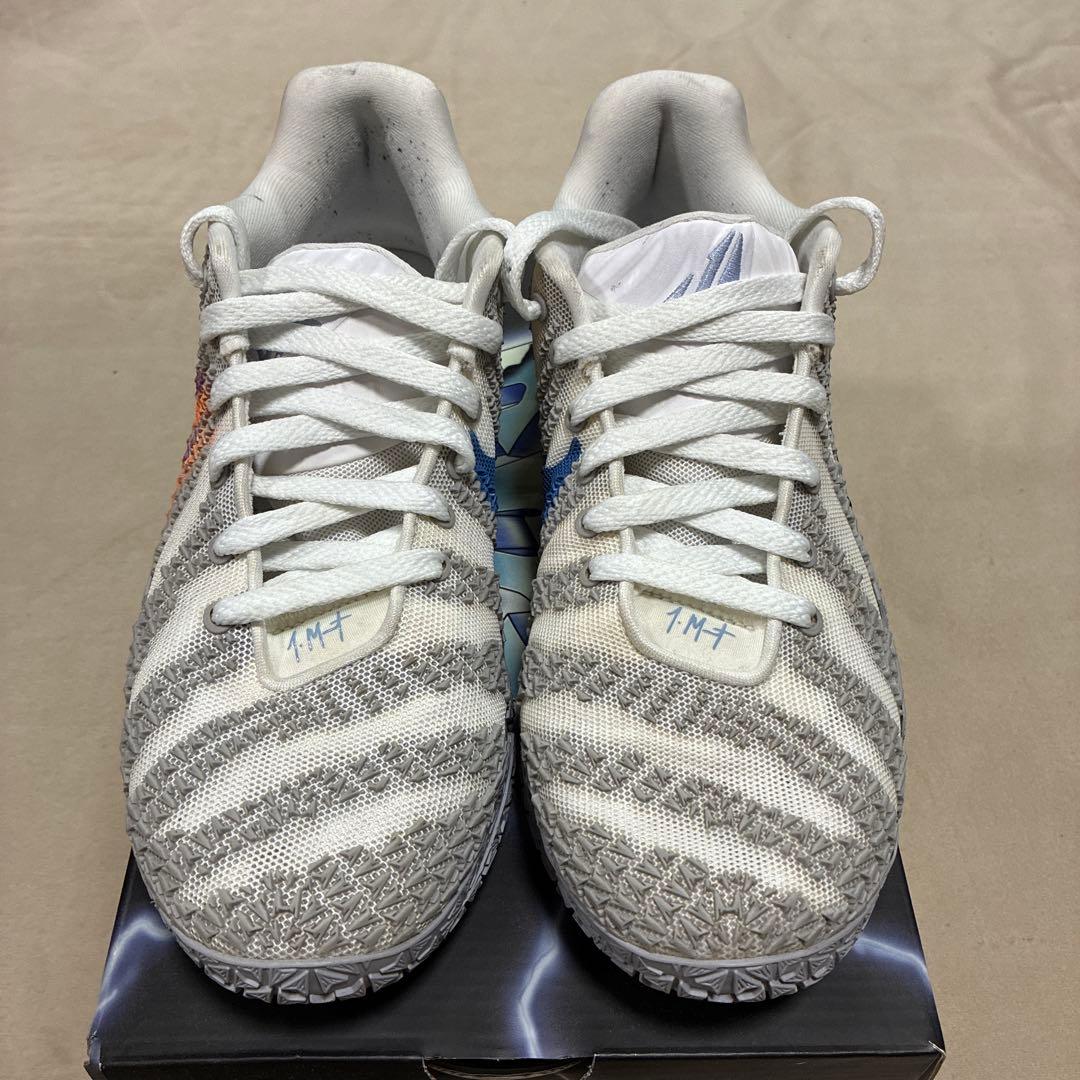 NIKE ナイキ バッシュ Ja3 ジャ3 25.5センチ