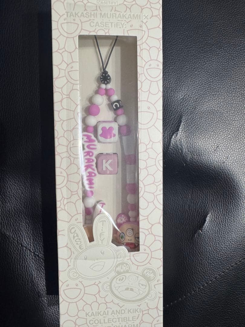 CASETiFY 村上隆　ストラップ　KAIKAI AND KIKI