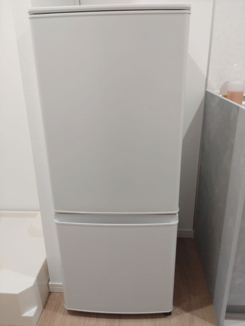 【natsumikan】三菱　冷蔵庫（送料込み）MR-P15K