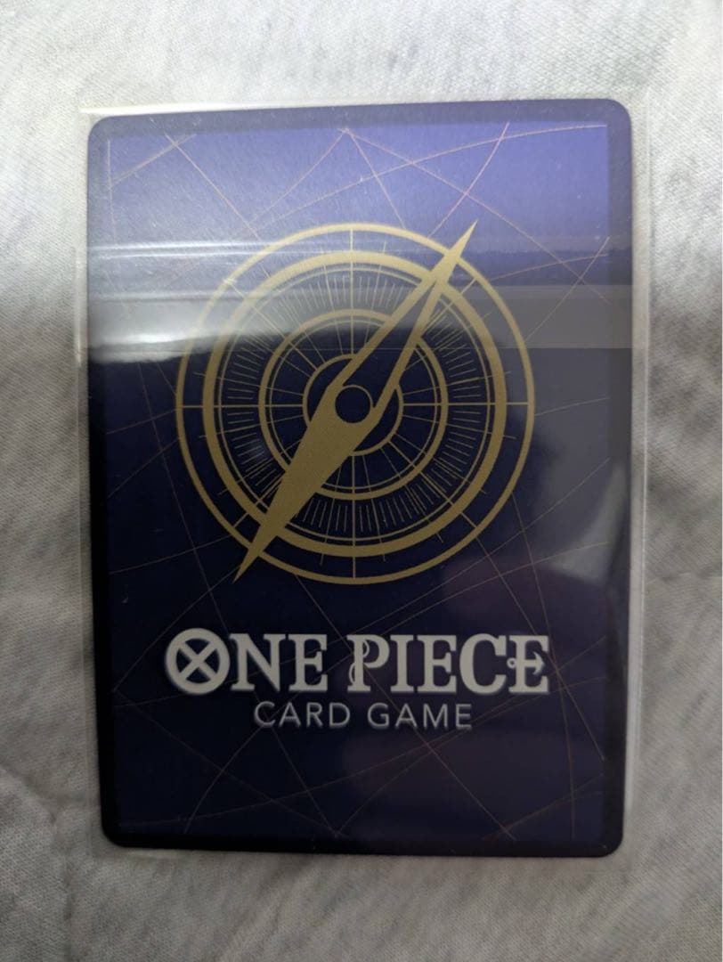 ロロノア・ゾロ　SR フラッグシップバトル　ベスト8入賞記念ロロノア・ゾロ