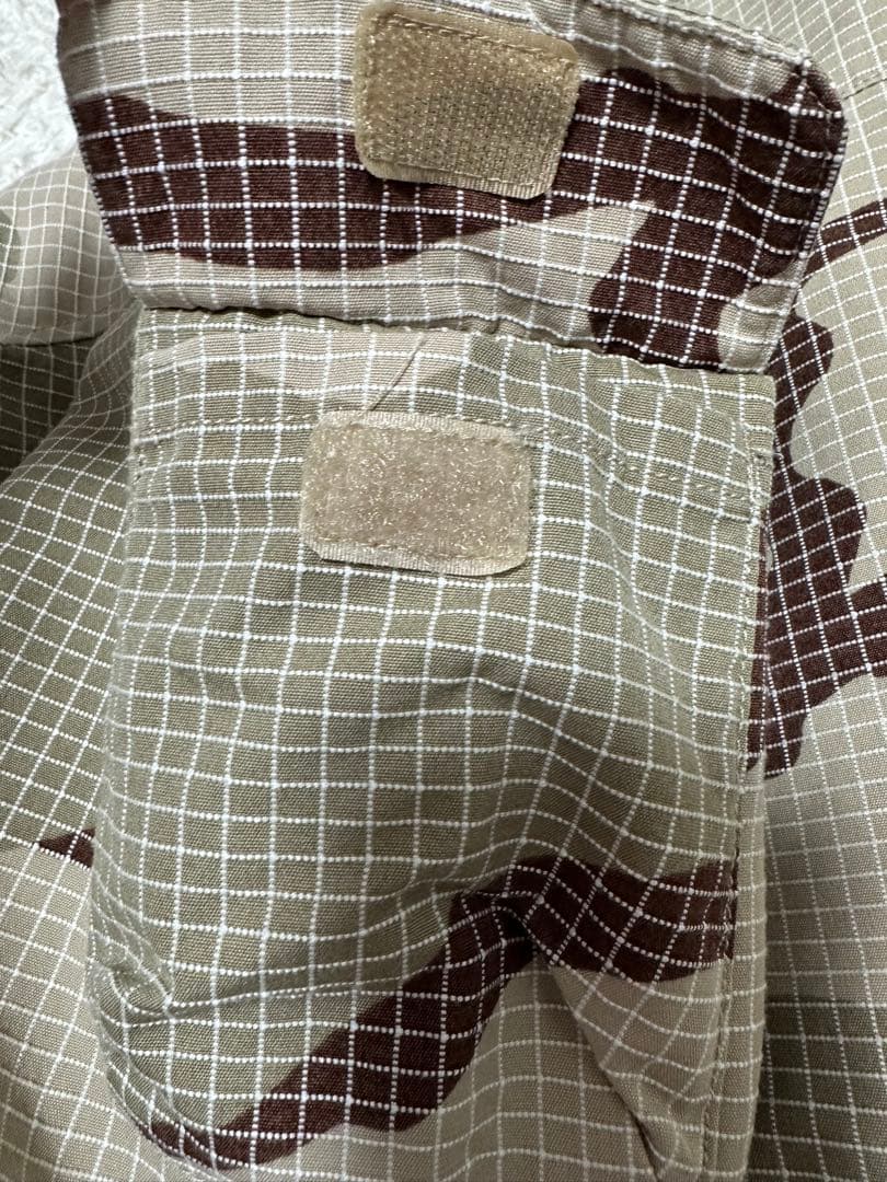 supreme迷彩　20ss サイズL 美品