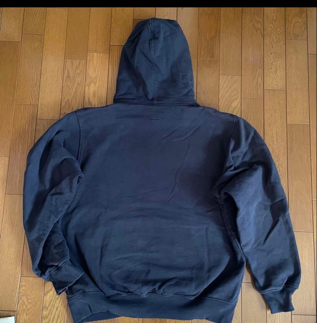 thisisneverthat ネイビー Lサイズ パーカー