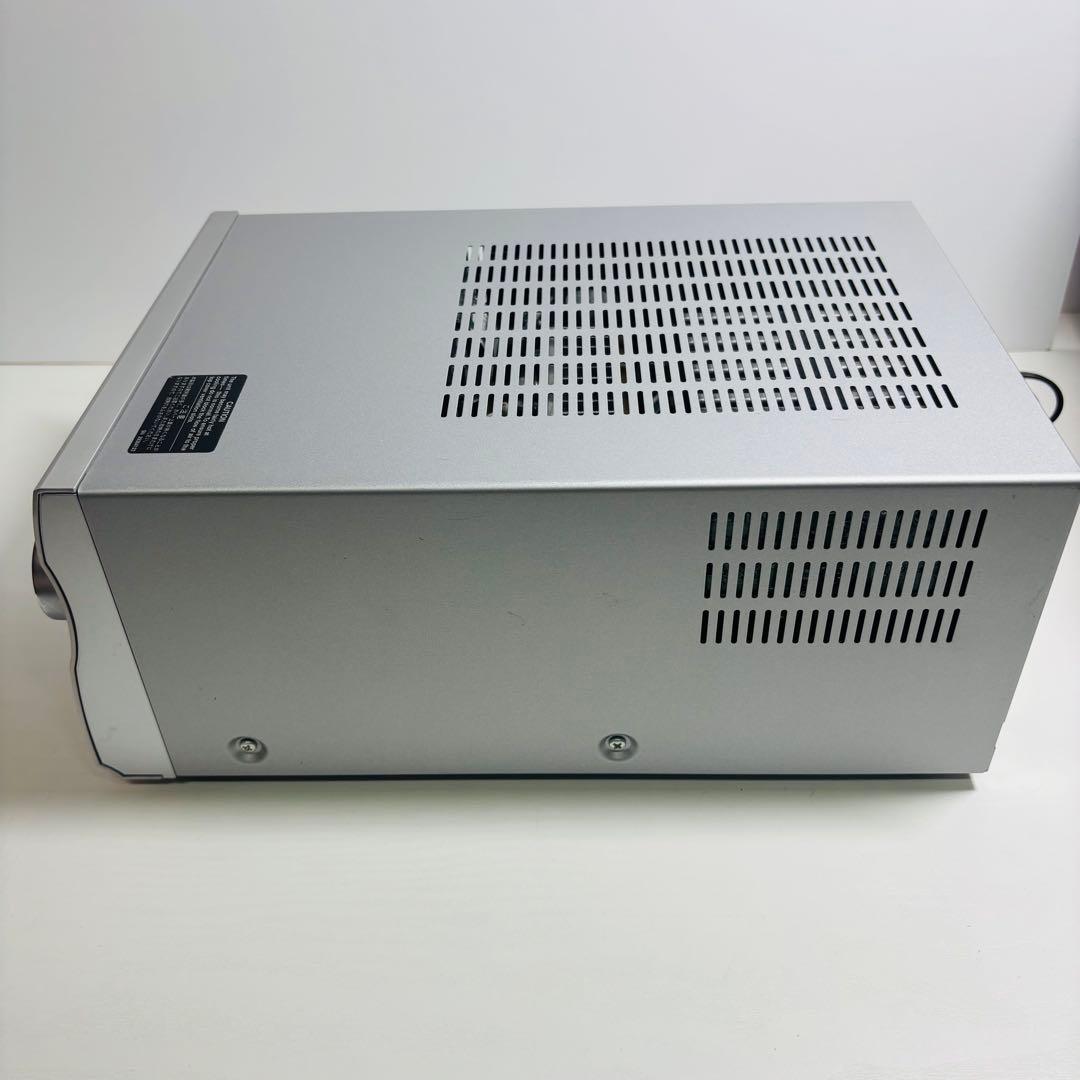 ONKYO FR-N7SX D-N7SX CD MDチューナーアンプ