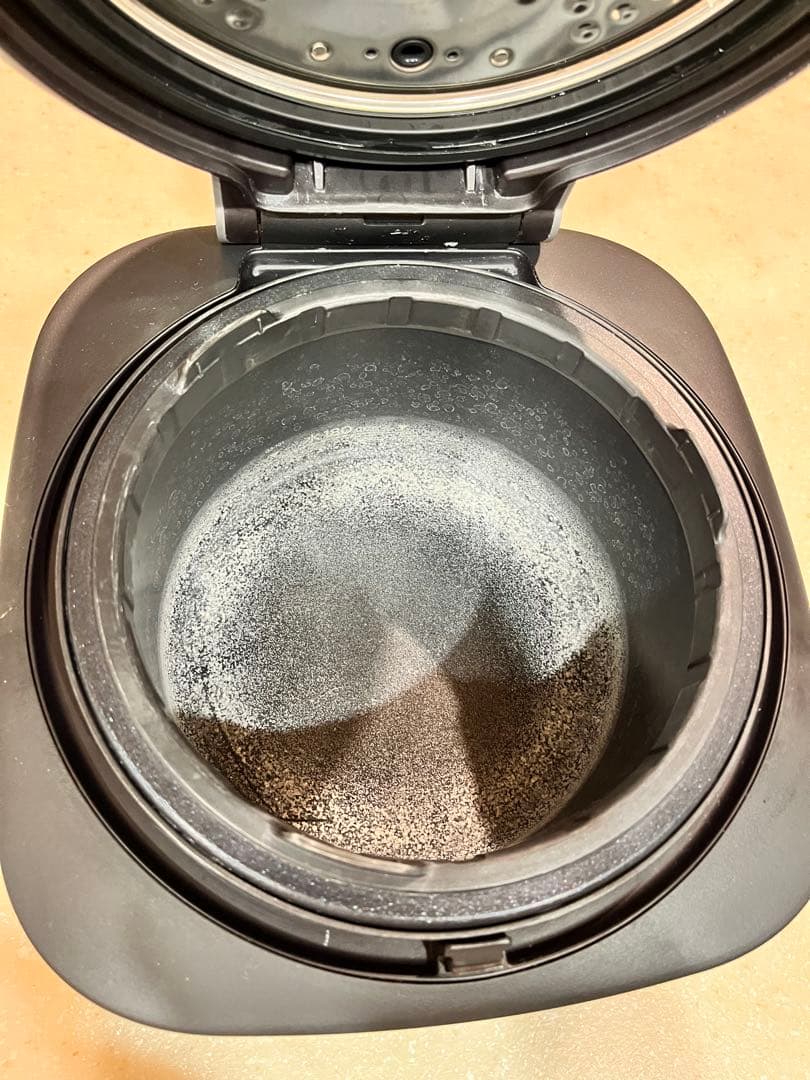 バルミューダ　炊飯器