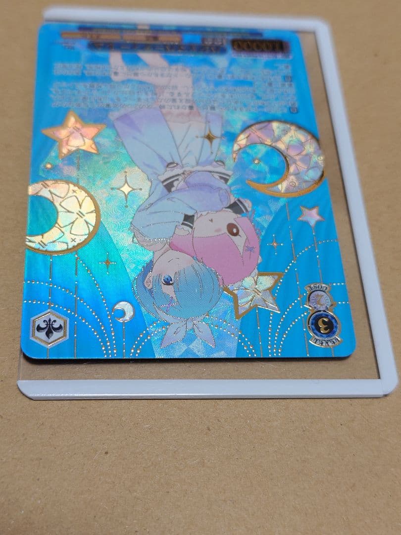 WS　Re:ゼロ パジャマパーティー　レム　PR＋