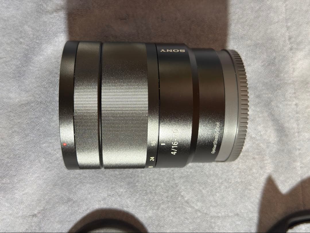 ソニー　SEL1670Z のご紹介です。