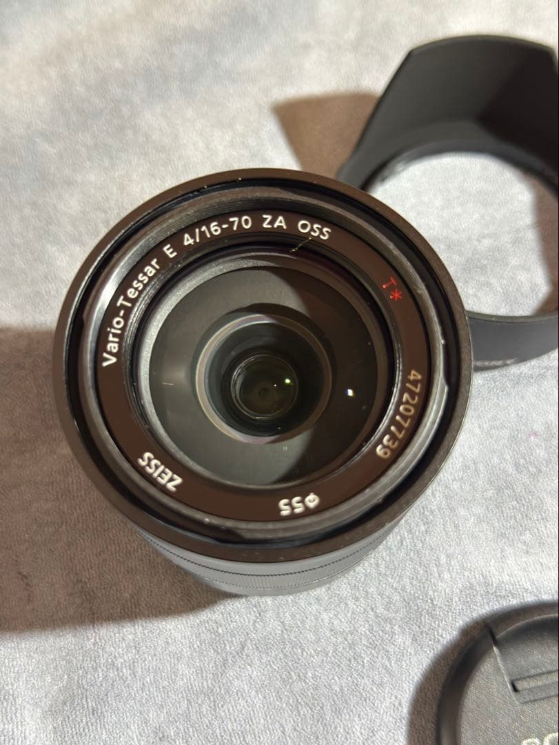 ソニー　SEL1670Z のご紹介です。