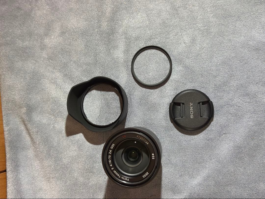 ソニー　SEL1670Z のご紹介です。