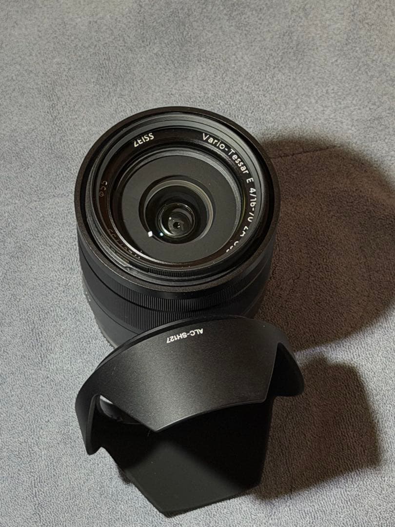 ソニー　SEL1670Z のご紹介です。