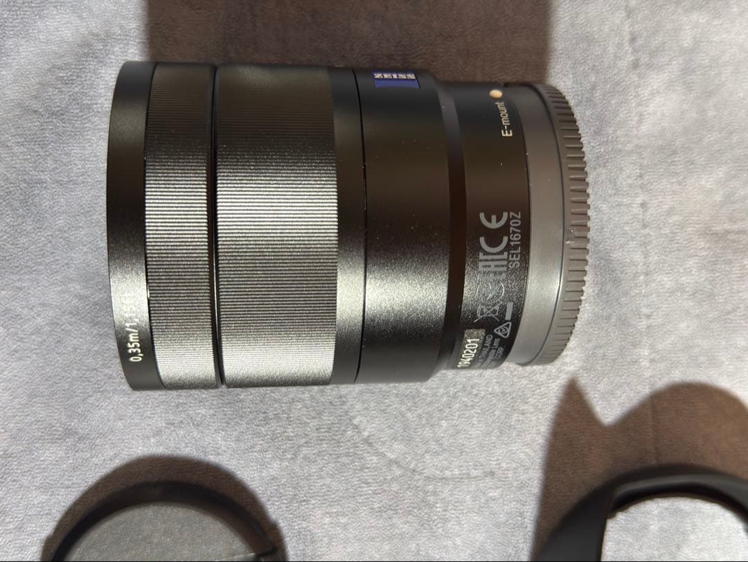 ソニー　SEL1670Z のご紹介です。