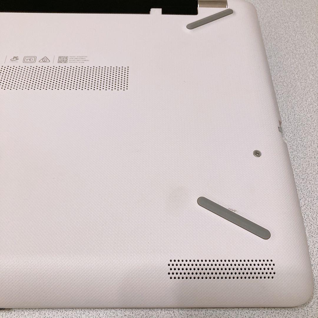 ノートパソコン HP SSD256GB 8GB