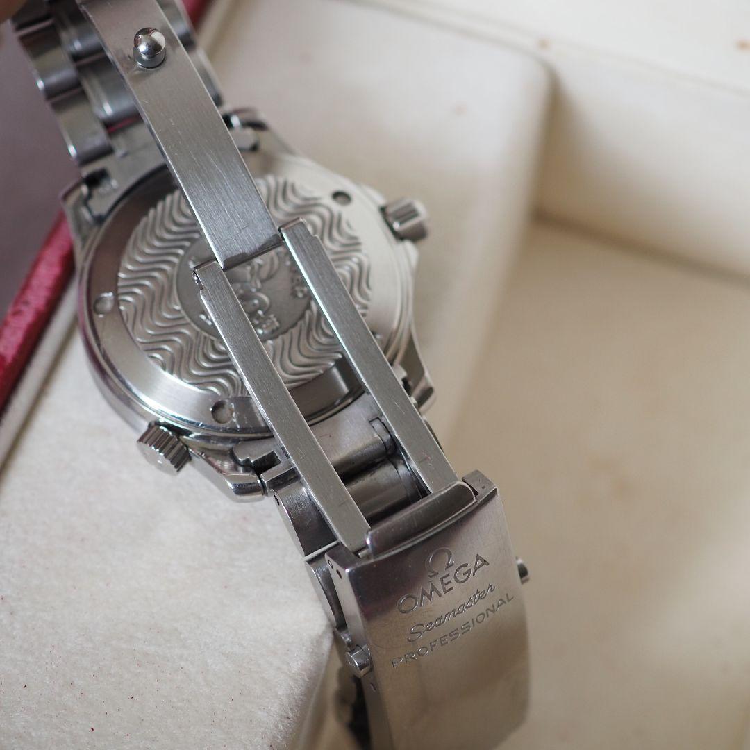 OMEGA　オメガ　シーマスター　2262.50　稼働品