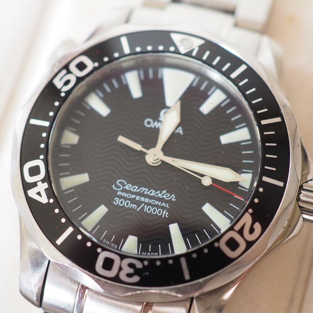 OMEGA　オメガ　シーマスター　2262.50　稼働品