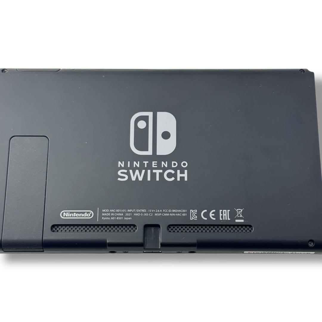 Nintendo Switch スイッチ 2021年モデル スイッチ 本体 ②
