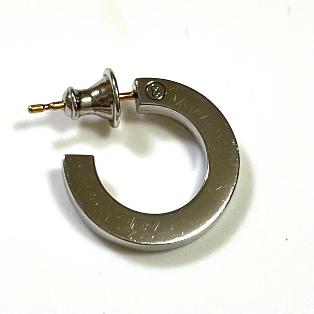 CAREERING CHANSON　キャリアリング　ピアス　両耳用