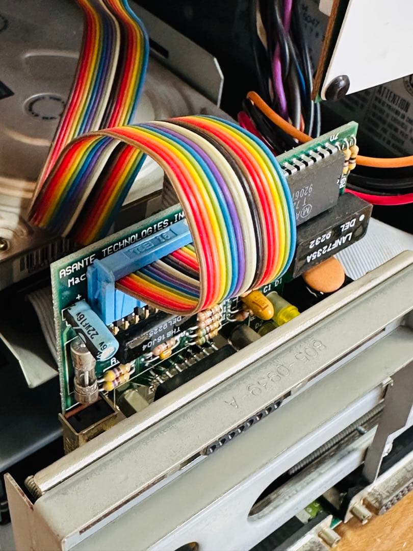 オールドマック　Apple Macintosh SE/30