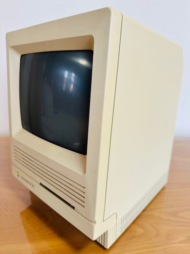 オールドマック　Apple Macintosh SE/30