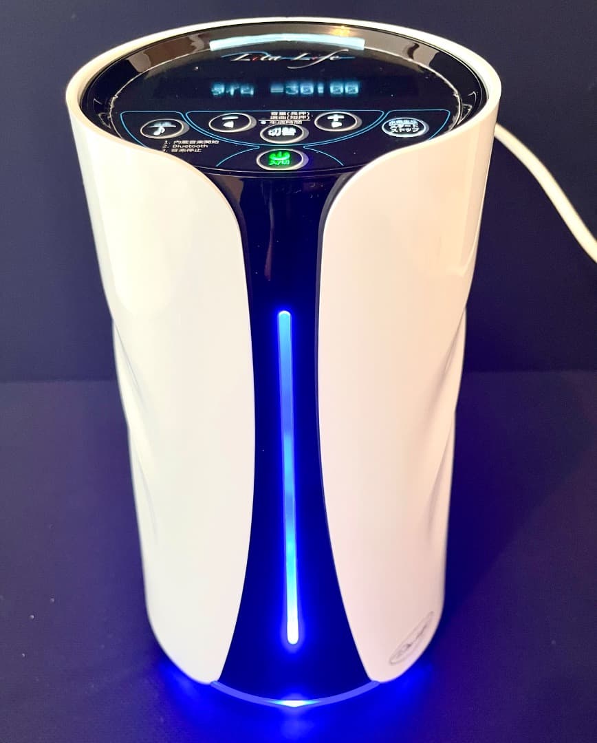 【メーカーメンテナンス済】リタライフ　水素風呂　Ver２☆LitaLife★美品