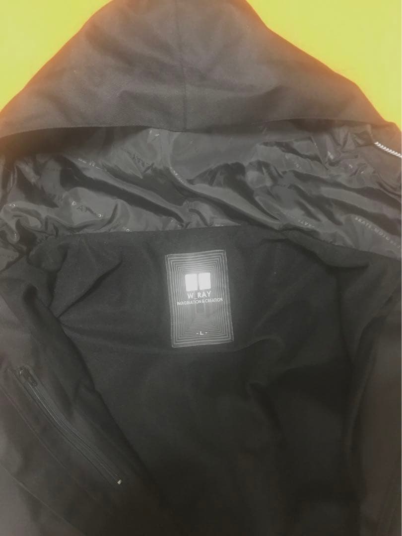 スノーボードウェア　上下セット　ダブルレイ