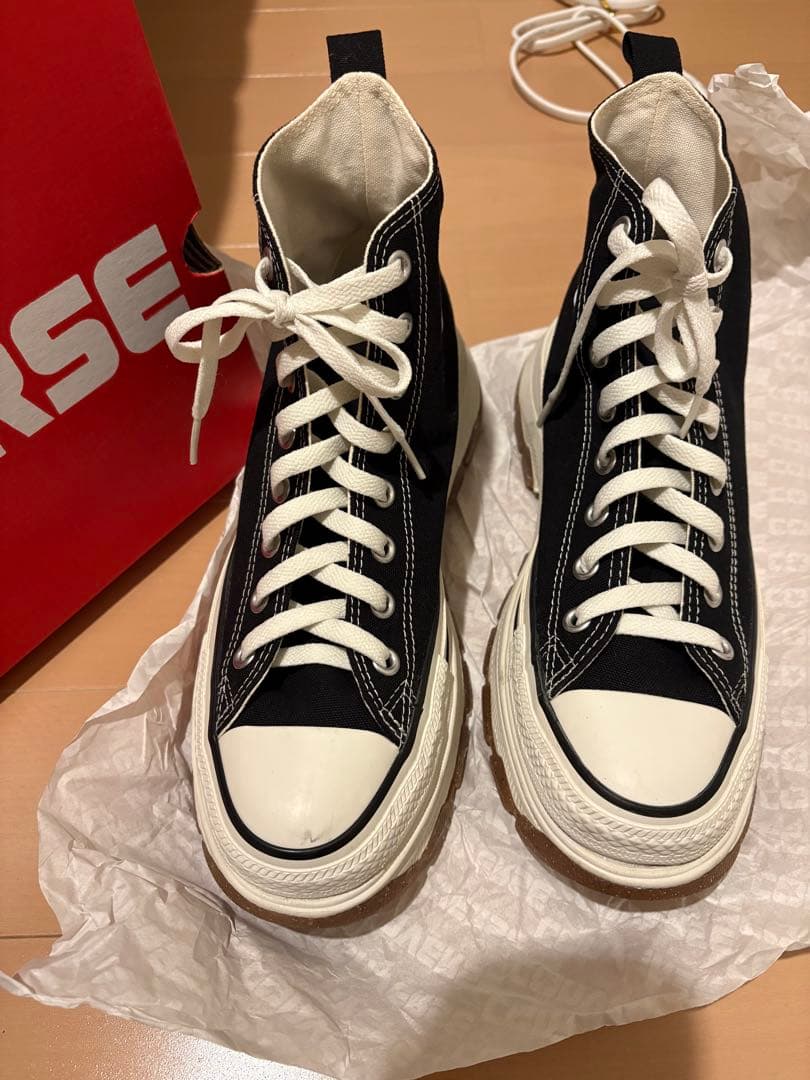 靴 CONVERSE ALL STAR (R) TREKWAVE HI