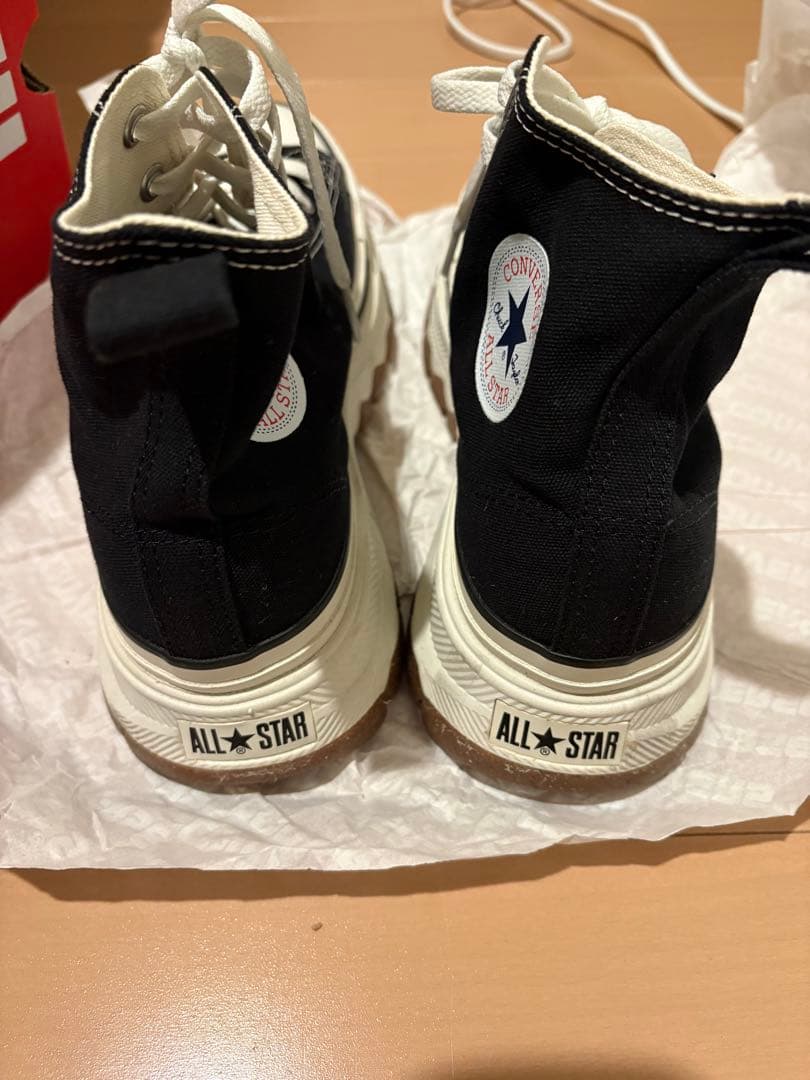 靴 CONVERSE ALL STAR (R) TREKWAVE HI