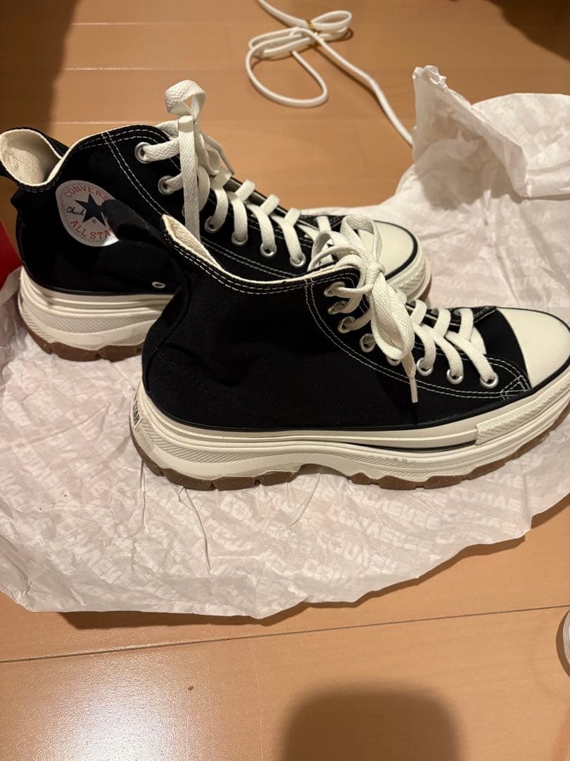 靴 CONVERSE ALL STAR (R) TREKWAVE HI