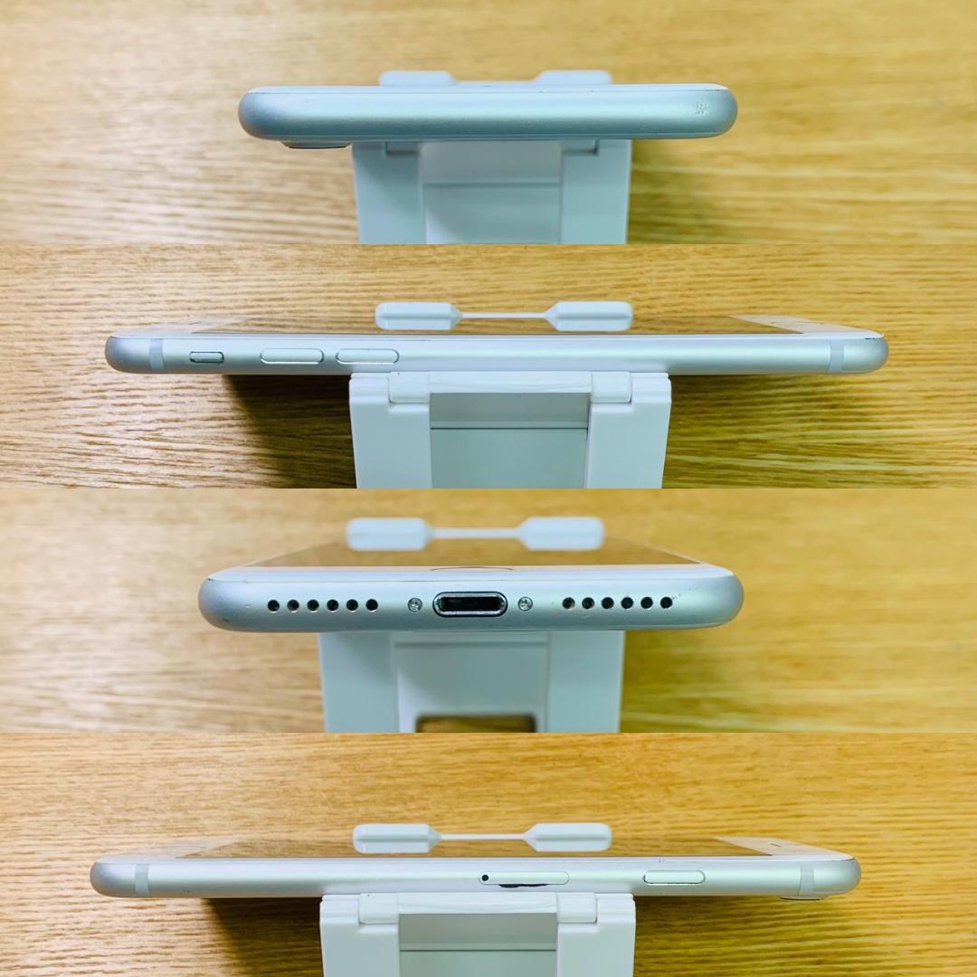 N5 SIMフリー iPhone7 256GB Silver