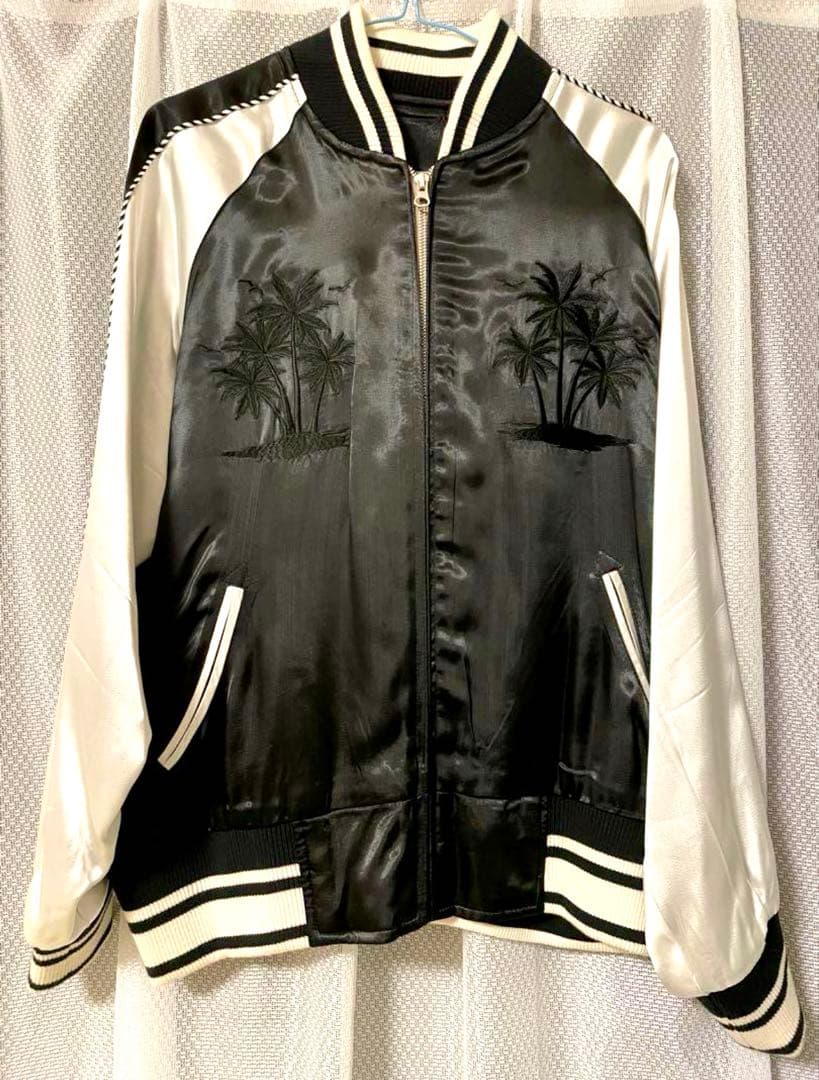 赤西仁　スカジャン