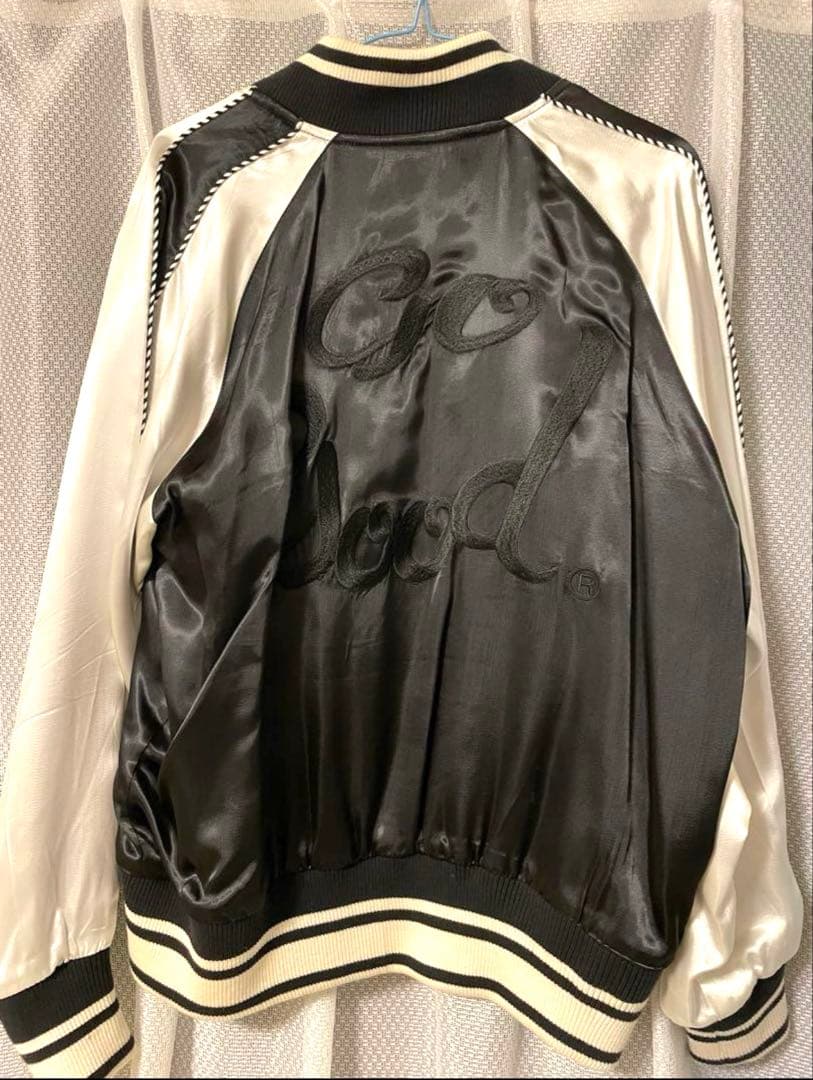 赤西仁　スカジャン