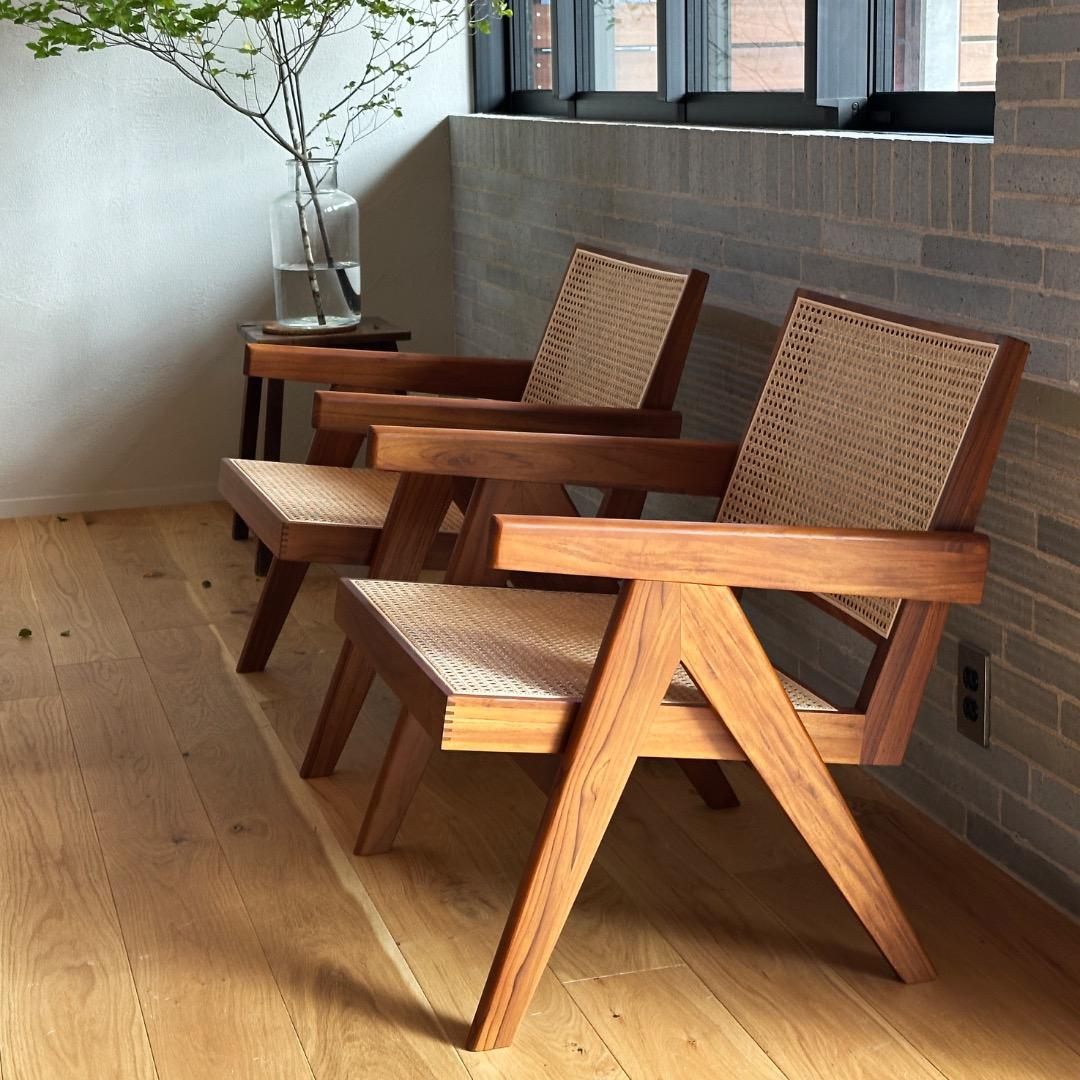 値下げ毎週【使用1回・新品同様】ジャンヌレPH29（1脚）イージーチェア（A）