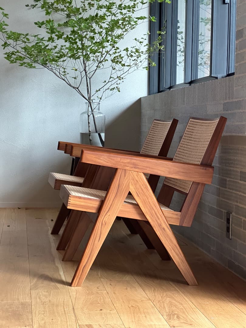 値下げ毎週【使用1回・新品同様】ジャンヌレPH29（1脚）イージーチェア（A）