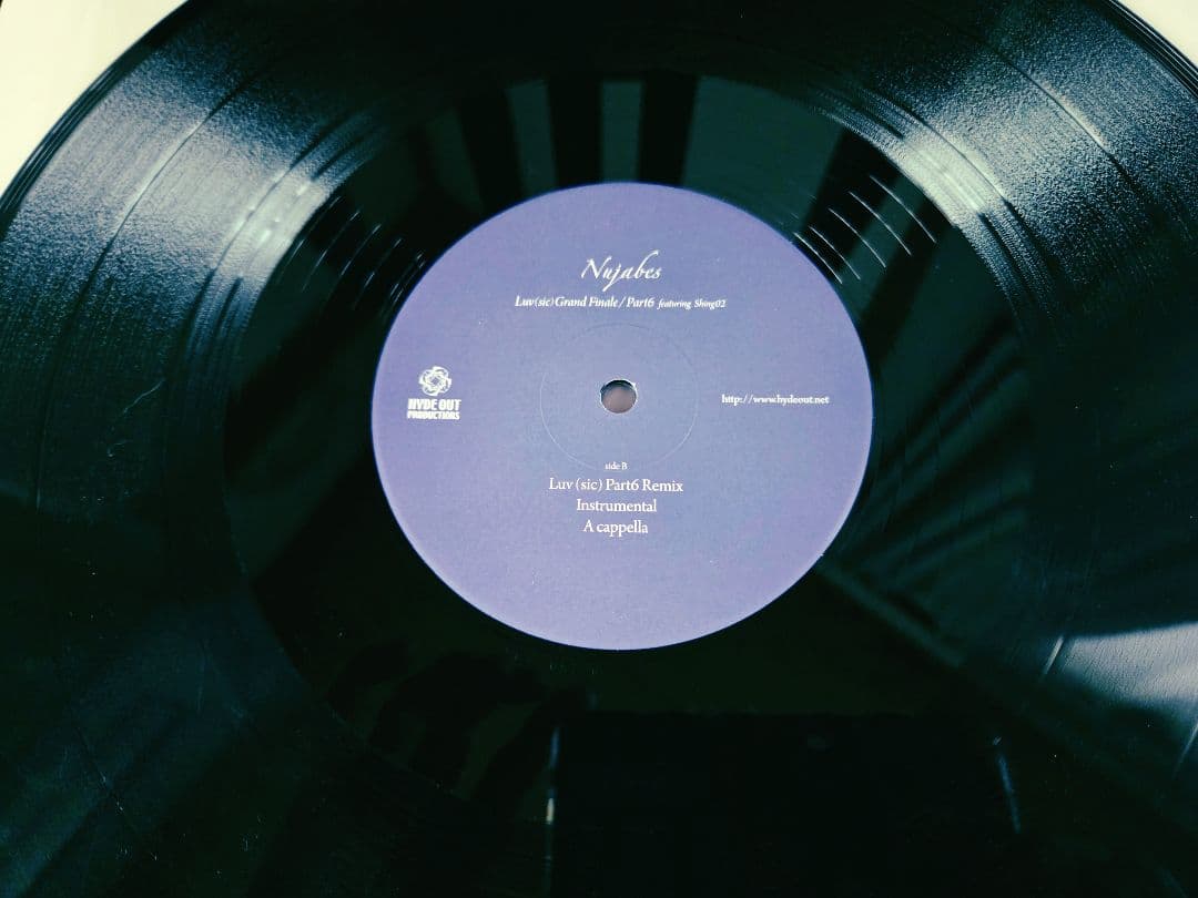 M*a様 オマケ付き!nujabes shingo 02luv sic part