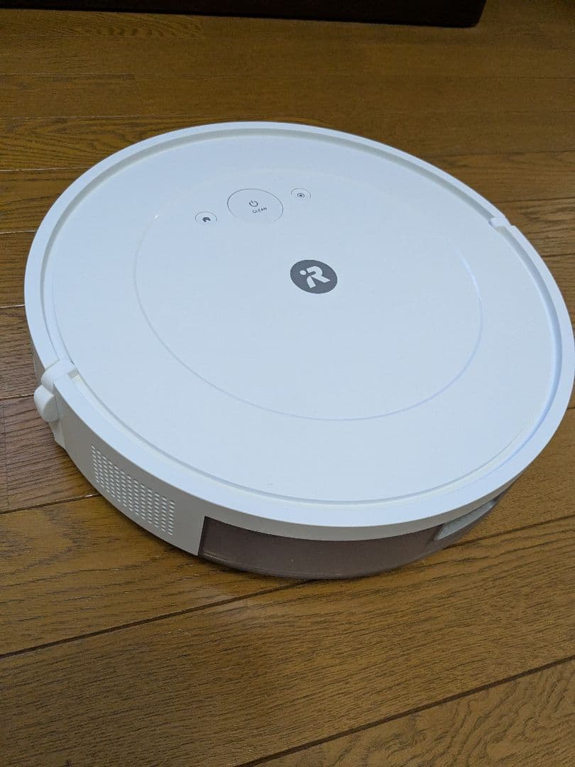 【新品未使用】ルンバコン Essential robot Y011260ホワイト