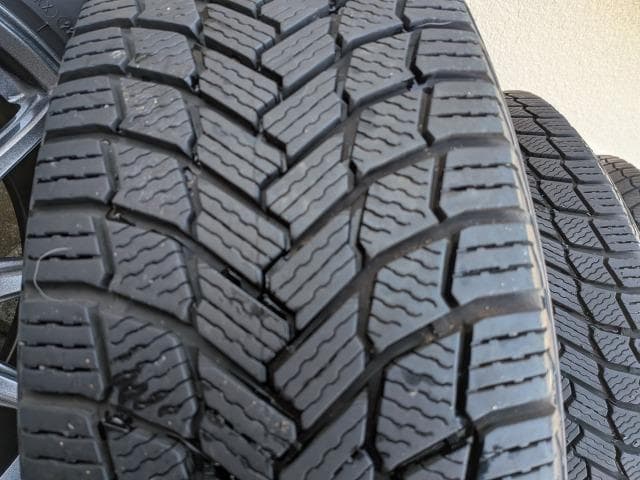 ミシュランスタッドレスタイヤ　X-ICE  SUV 225/65R17