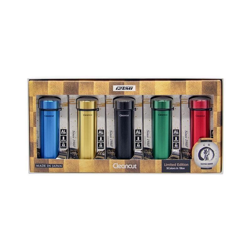 【新品】マクセルイズミ IZD-C290 ５色 限定品 浮世絵風和柄パッケージ