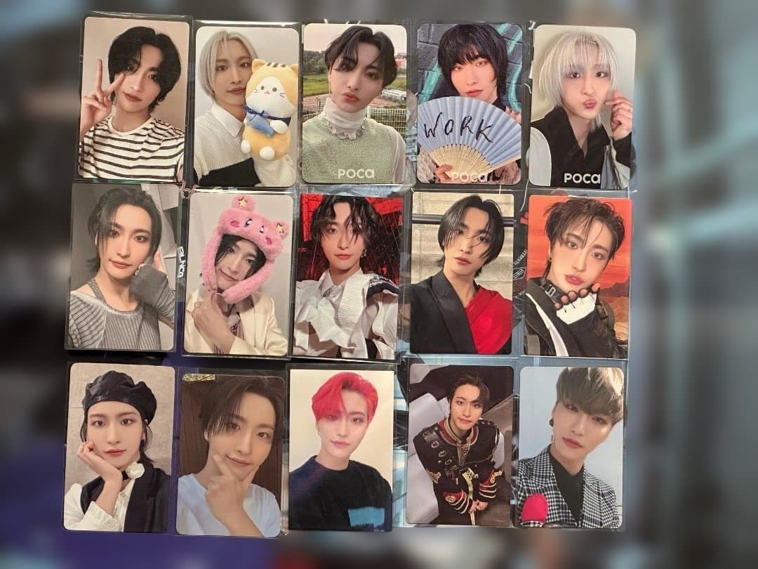 ATEEZ ソンファトレカ