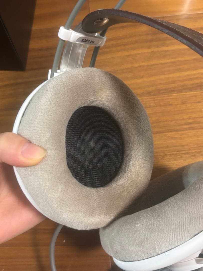 AKG K701 有線ヘッドホン