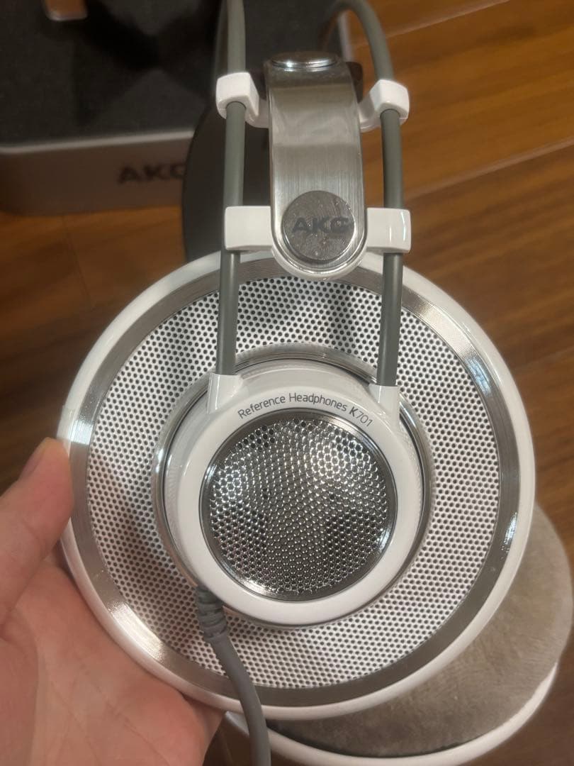 AKG K701 有線ヘッドホン