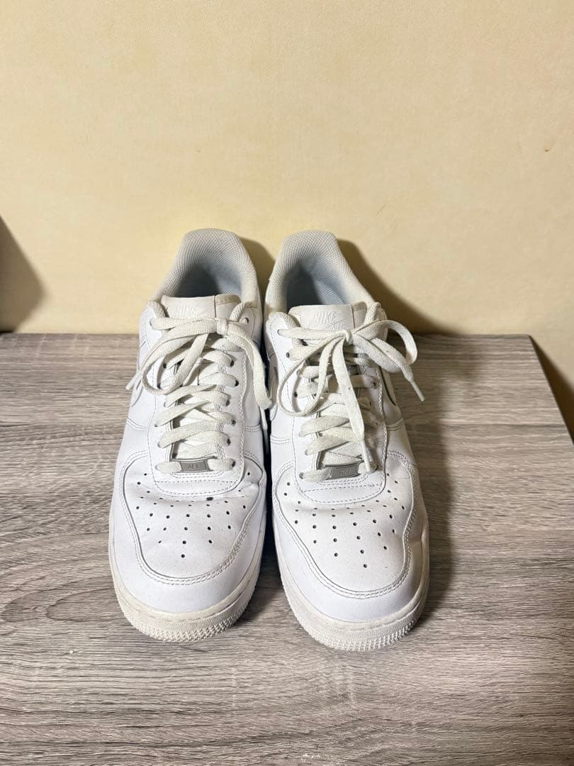 れ*あ様 Nike Air Force 1 ホワイト
