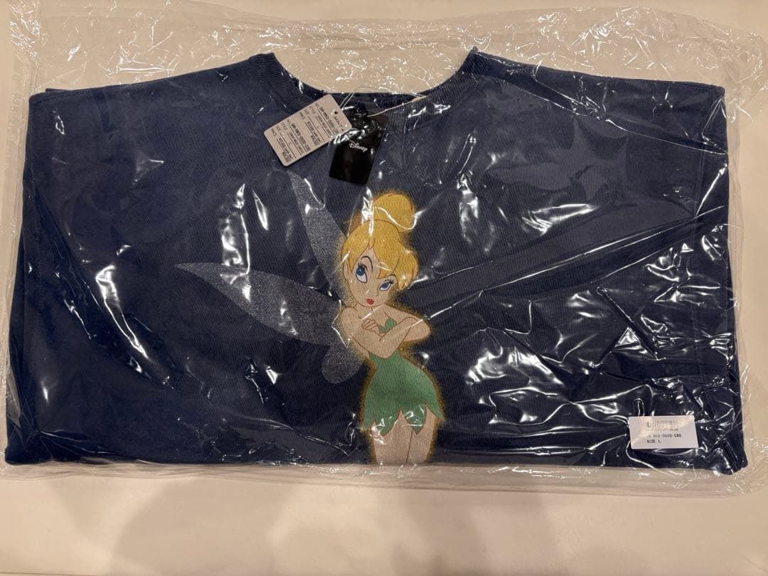 セントマイケル ティンカーベルスエット