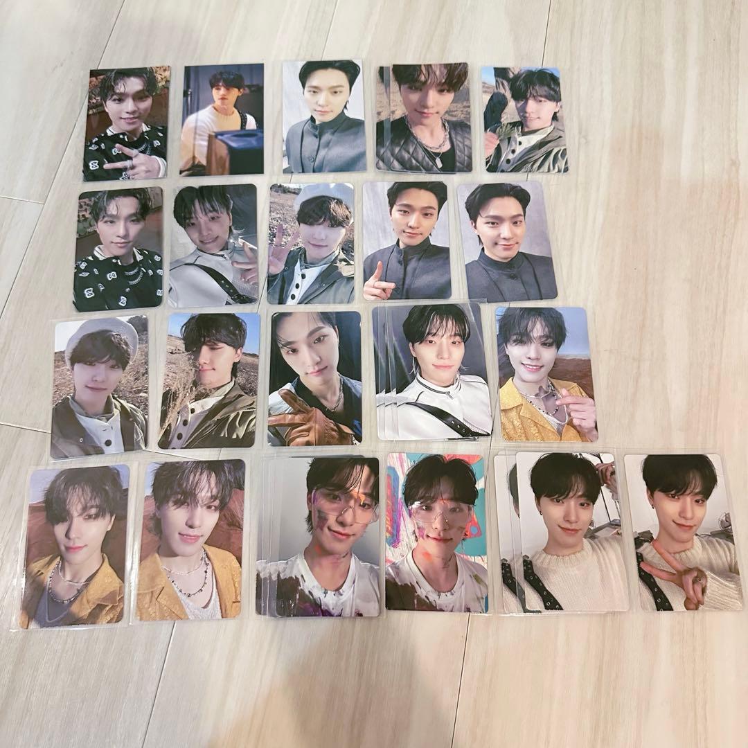 SEVENTEEN セブチ ディノ トレカ まとめ売り